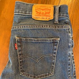 Levi’s 511 jeans